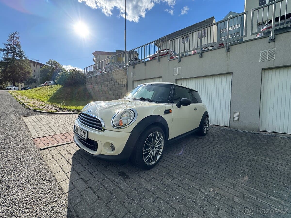 2012 Mini COOPER