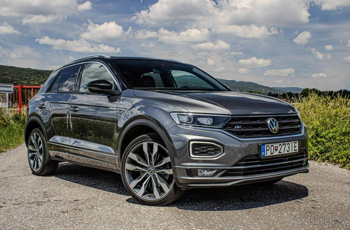 2020 Volkswagen T-ROC
