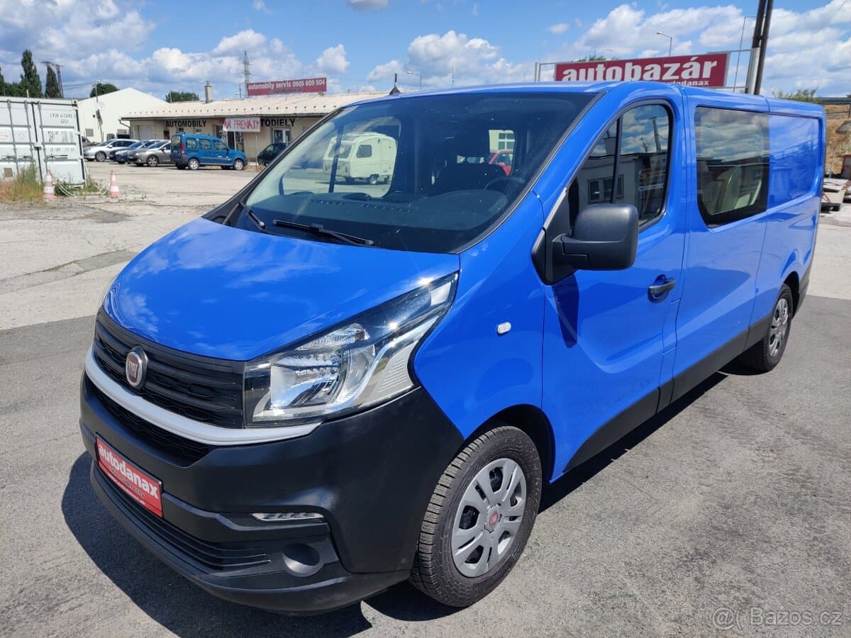 2020 Fiat TALENTO