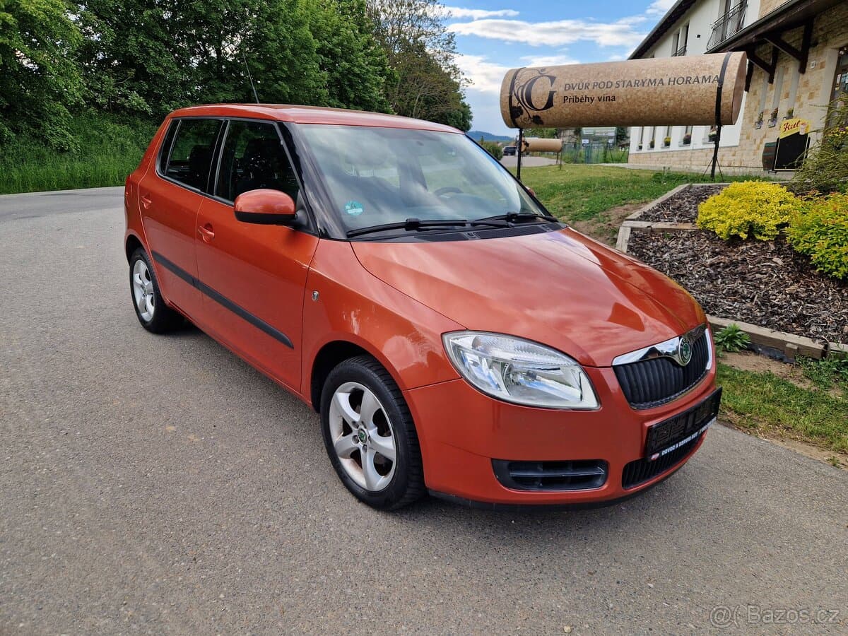 2009 Škoda FABIA