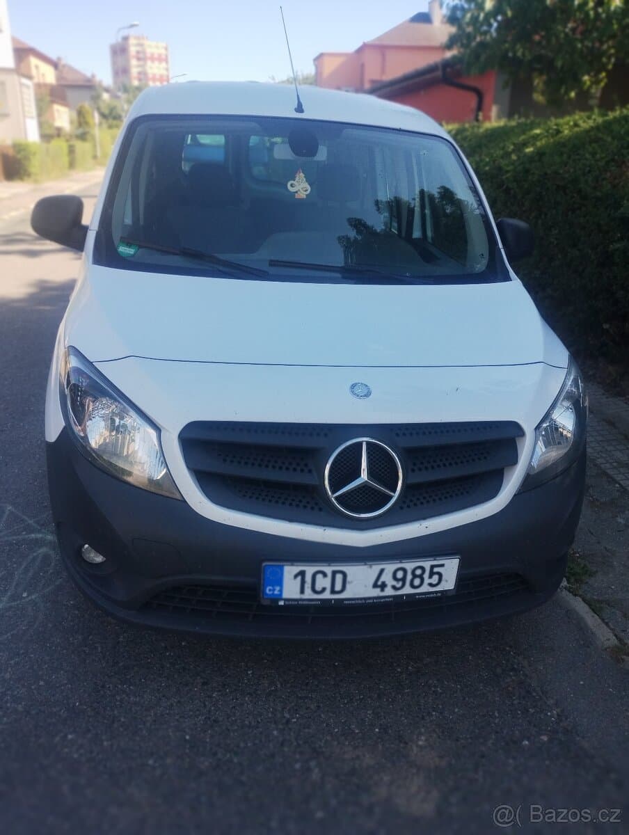 2017 Mercedes-Benz CITAN