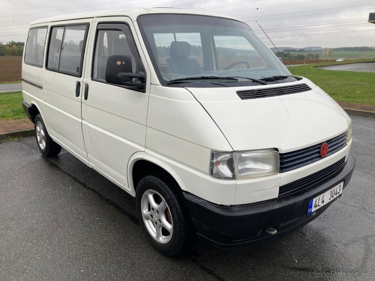 1992 Volkswagen MULTIVAN