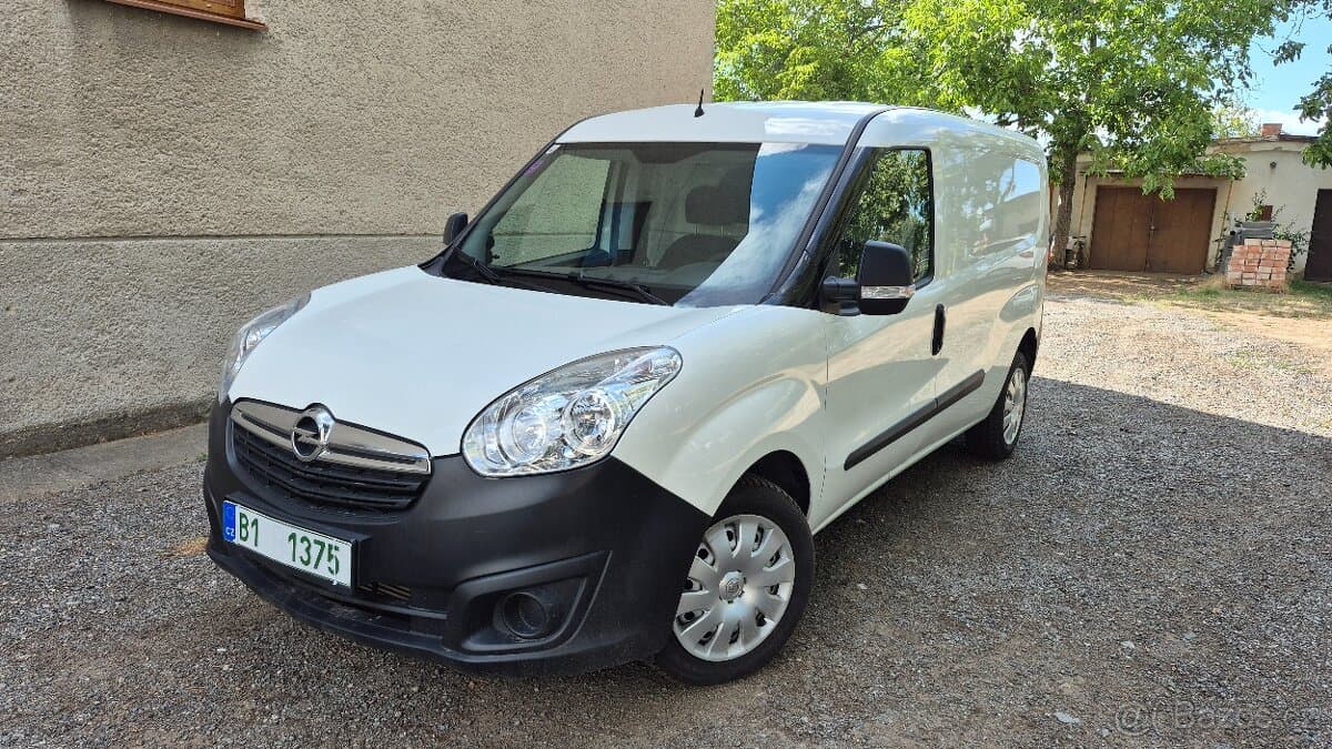 2018 Opel COMBO