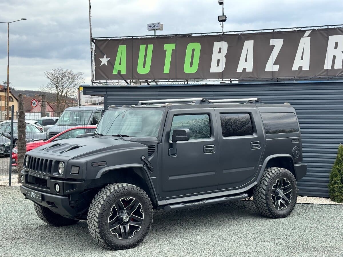 2009 Hummer H2