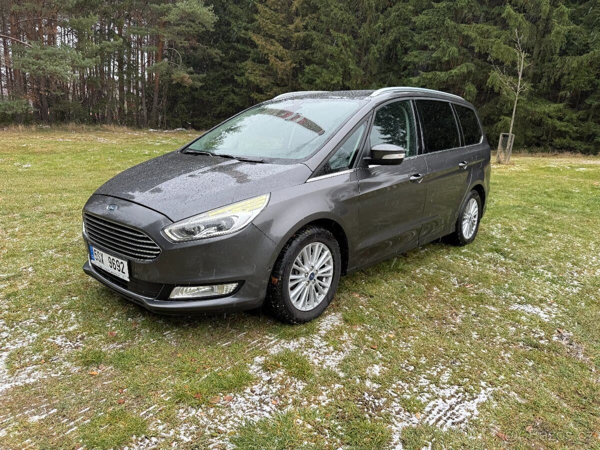 2016 Ford GALAXY