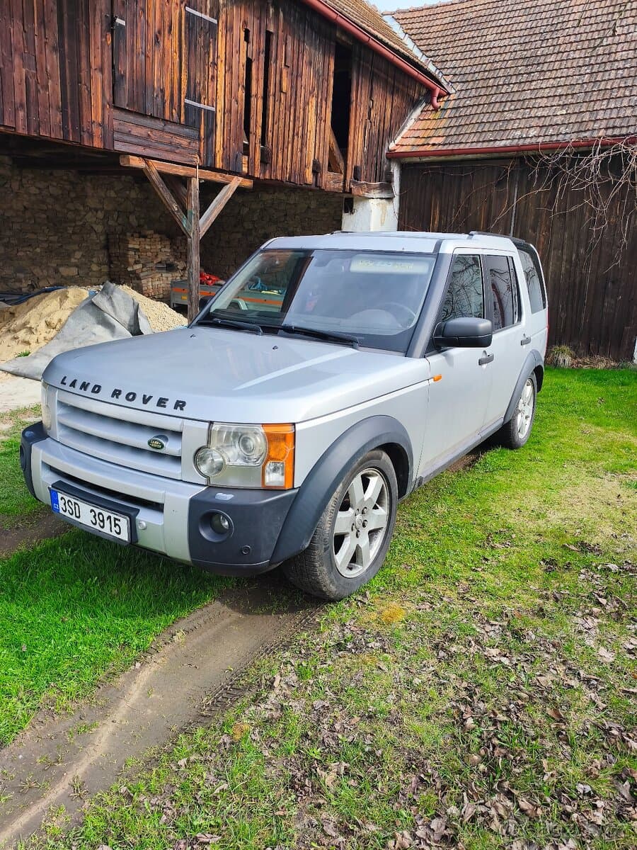 2005 Land Rover DISCOVERY