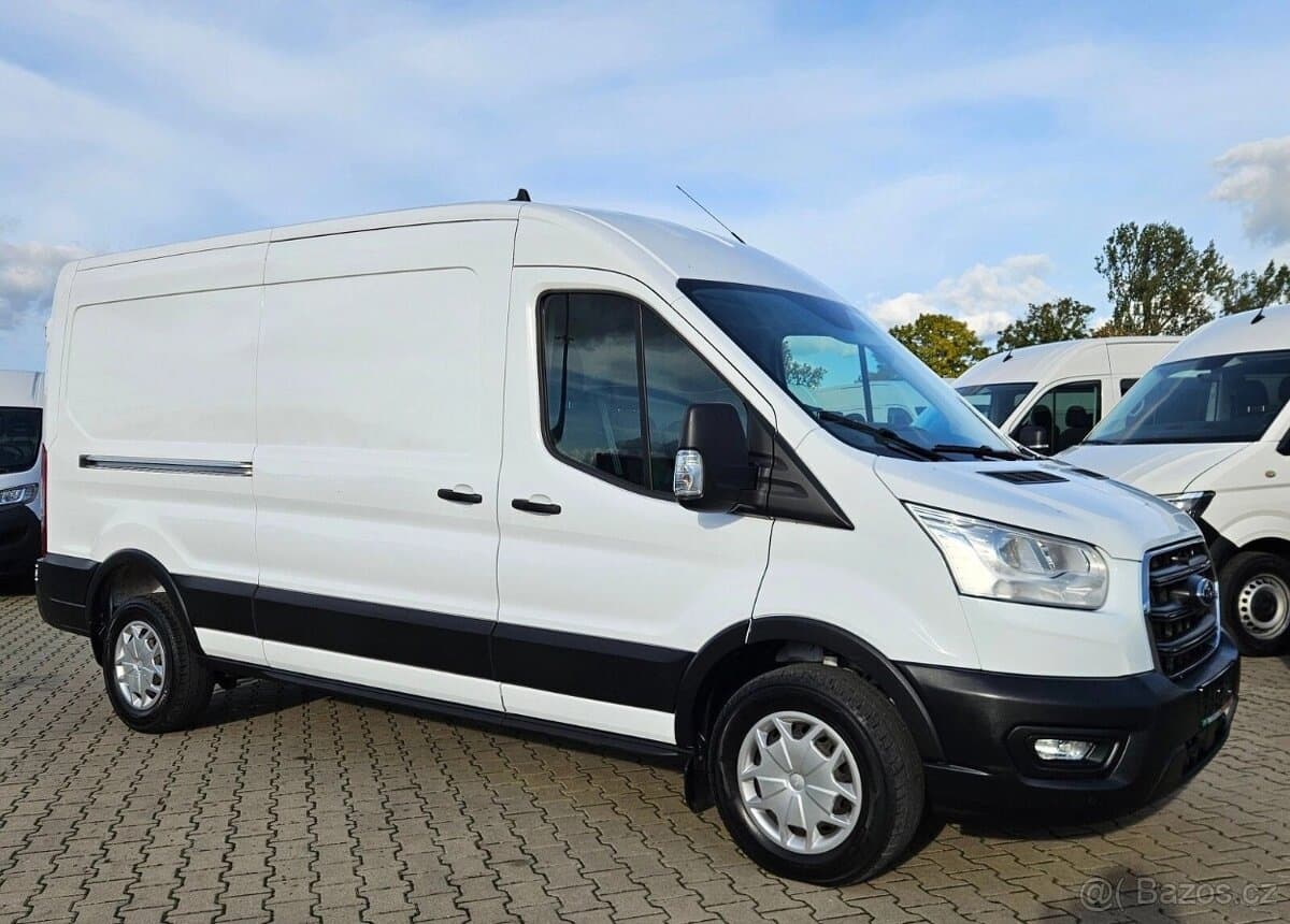 2020 Ford TRANSIT