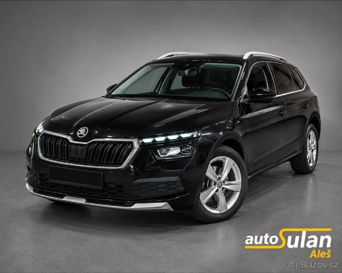 2021 Škoda KAMIQ