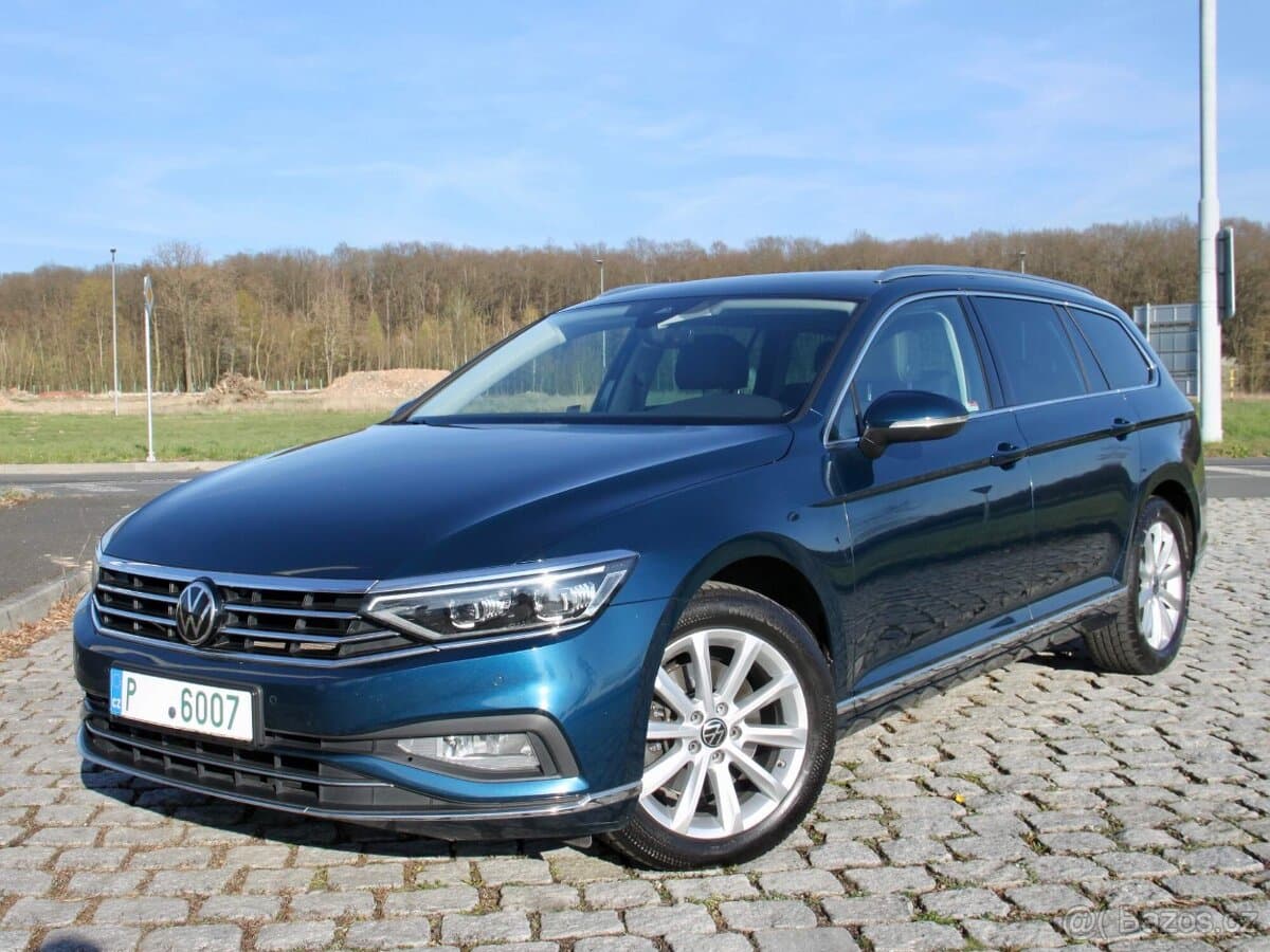 2021 Volkswagen PASSAT