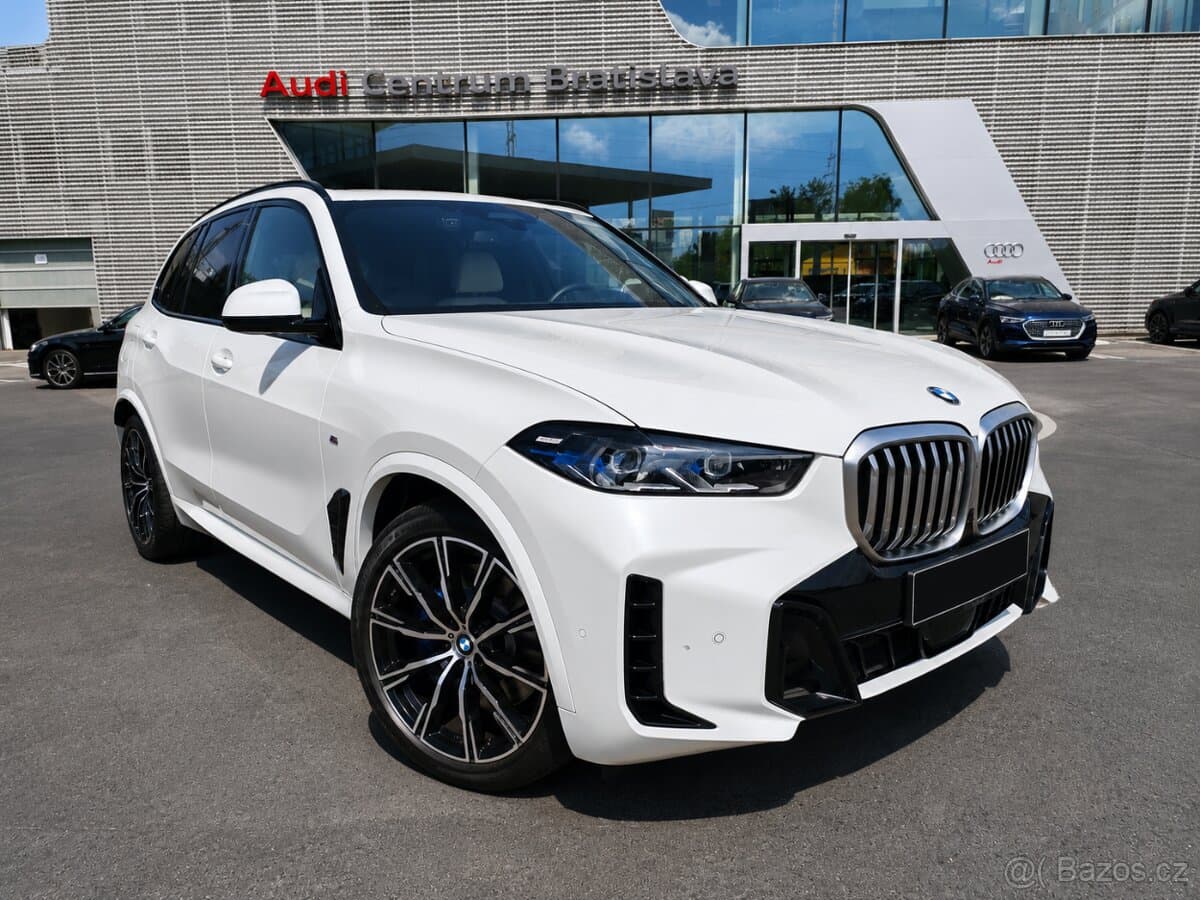 2024 BMW X5