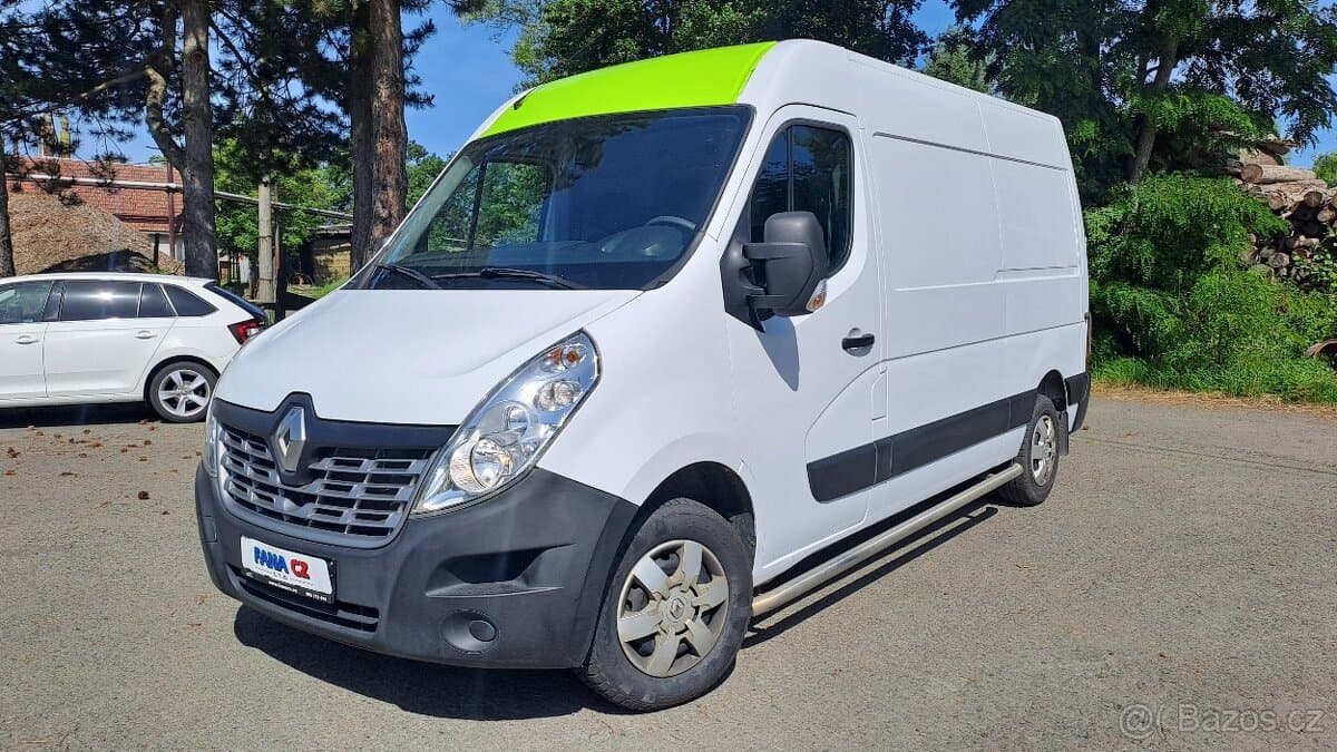 2018 Renault MASTER