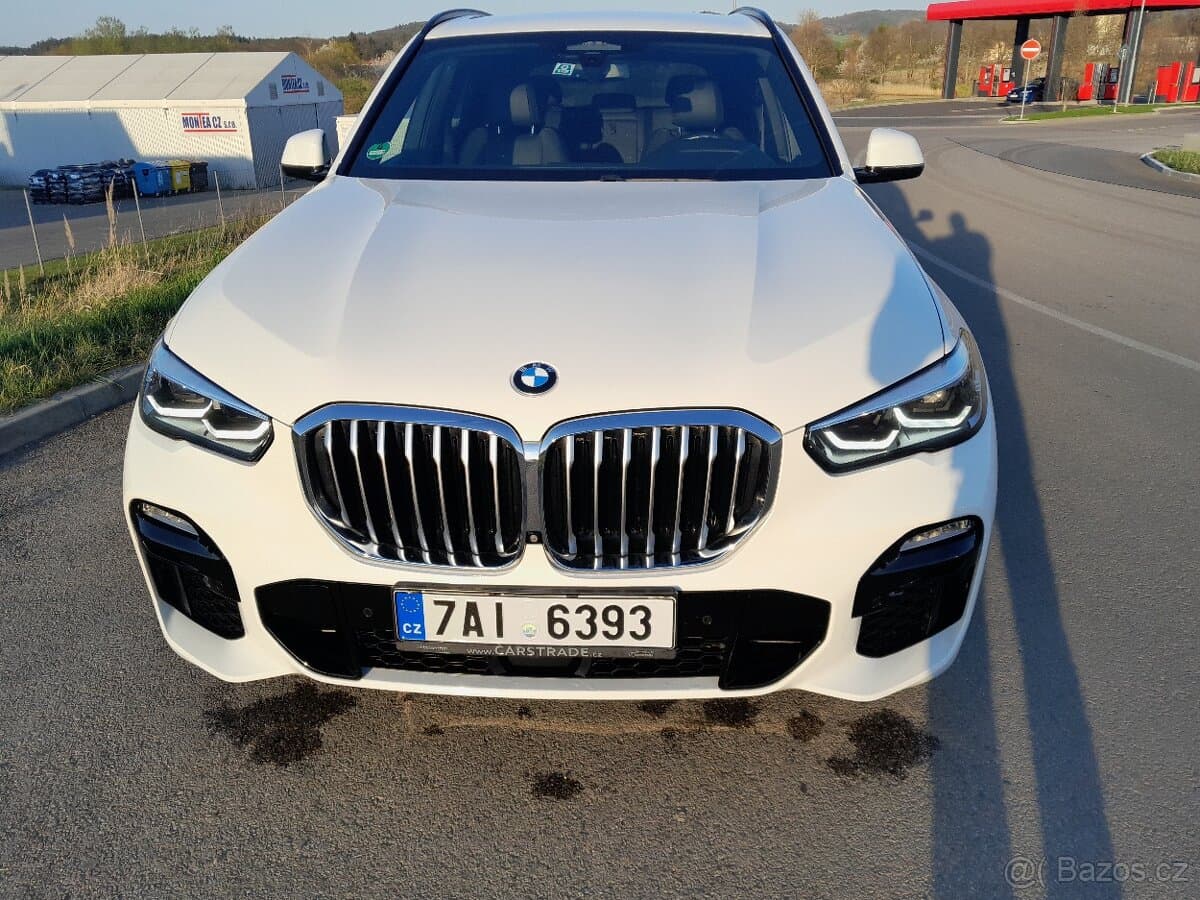 2019 BMW X5