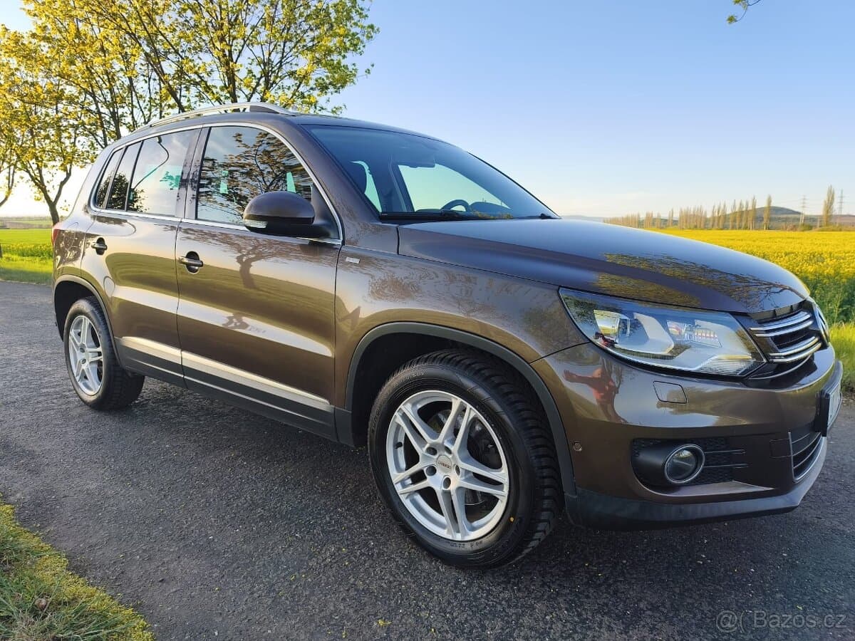 2014 Volkswagen TIGUAN