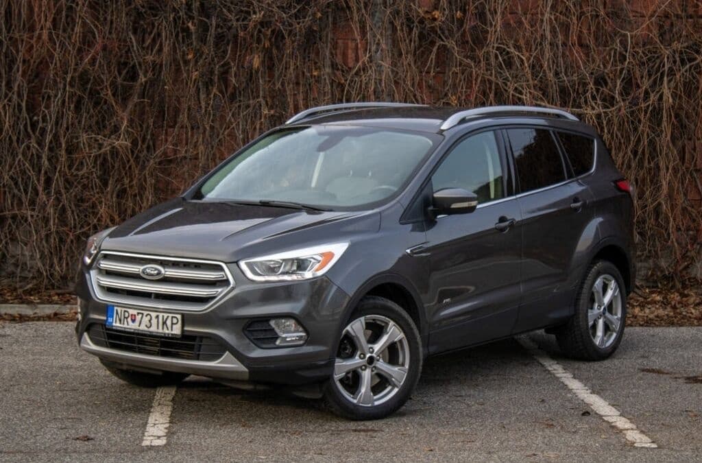 Ford KUGA