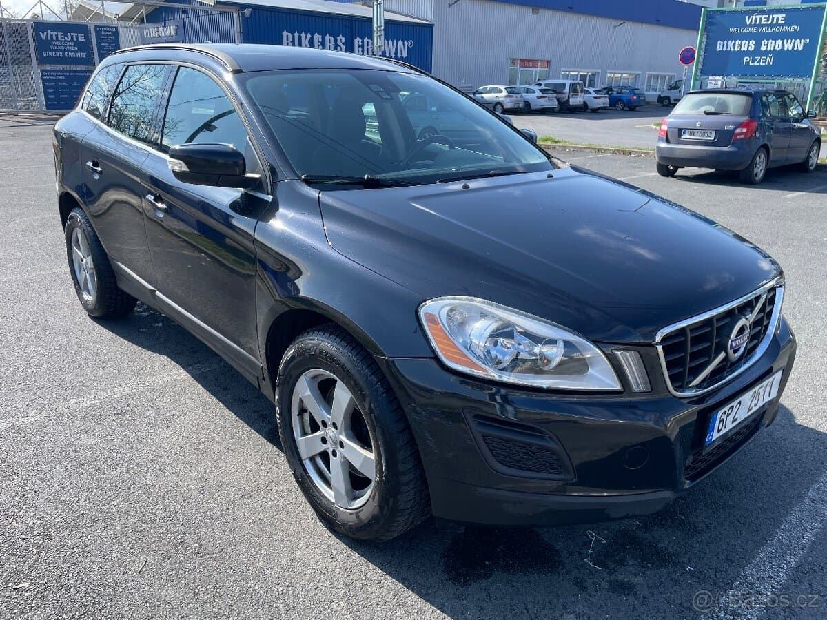 2011 Volvo XC60