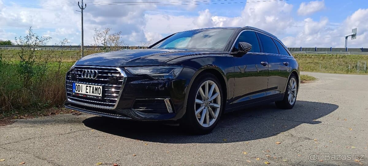 2019 Audi A6