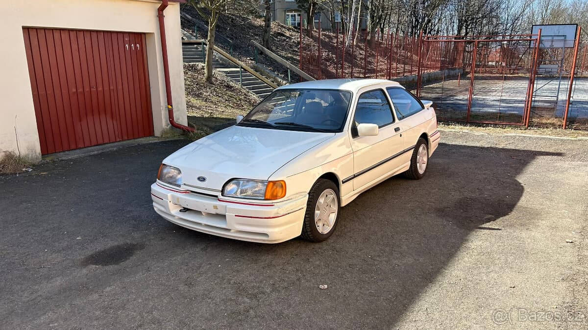 1986 Ford SIERRA