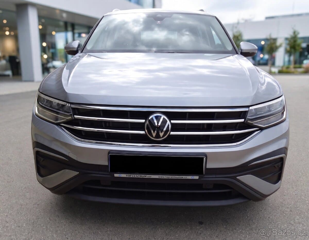 2023 Volkswagen TIGUAN
