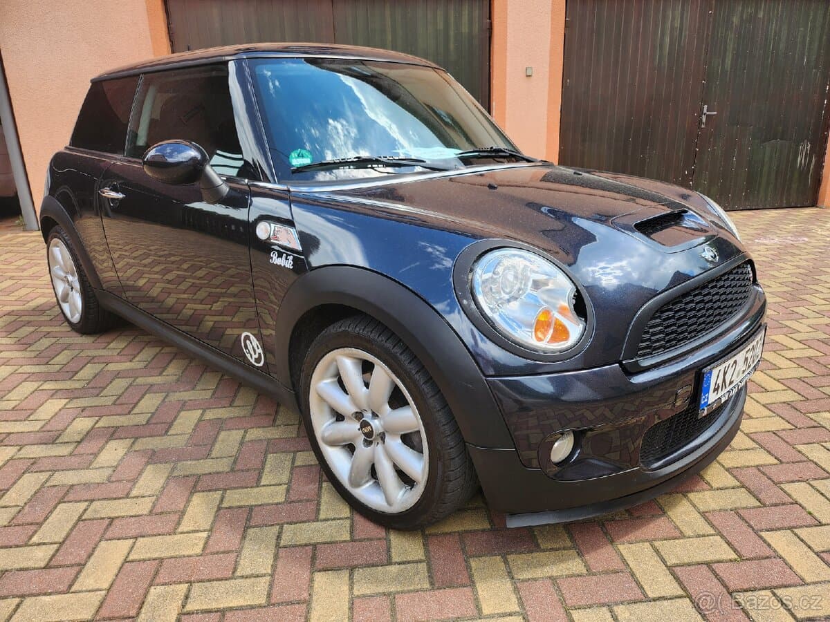 2007 Mini COOPER