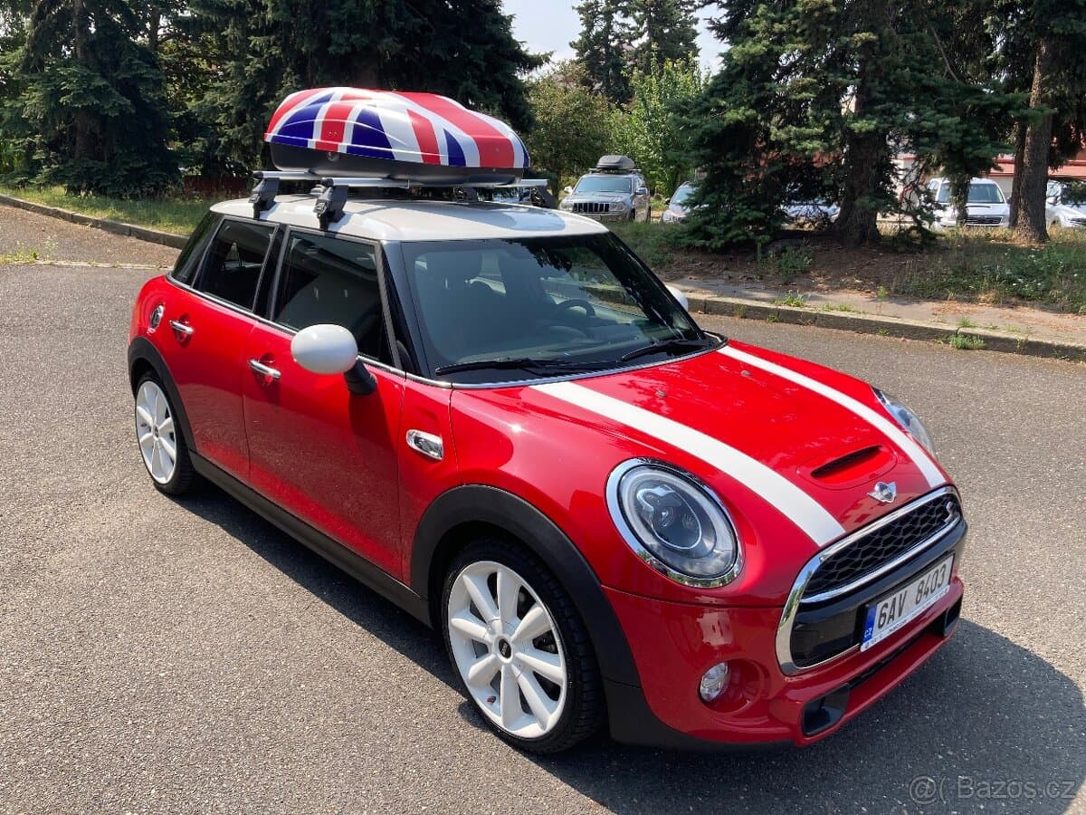 2018 Mini COOPER S
