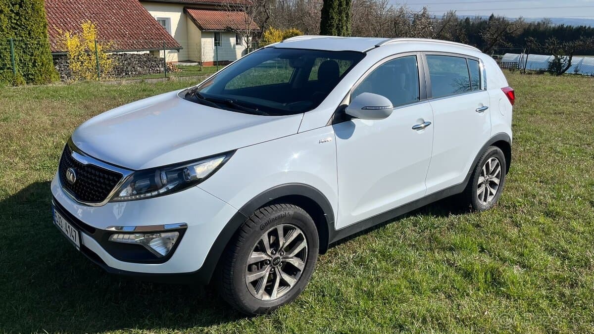2014 Kia SPORTAGE