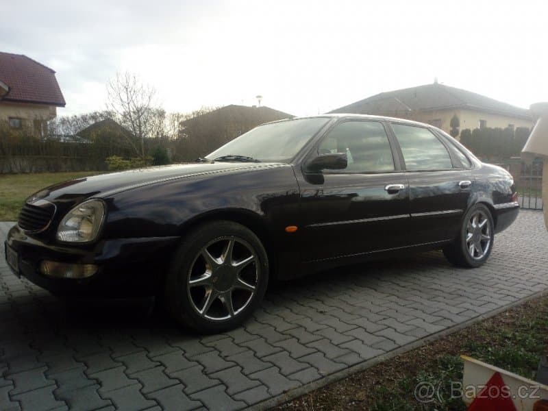 1995 Ford SCORPIO