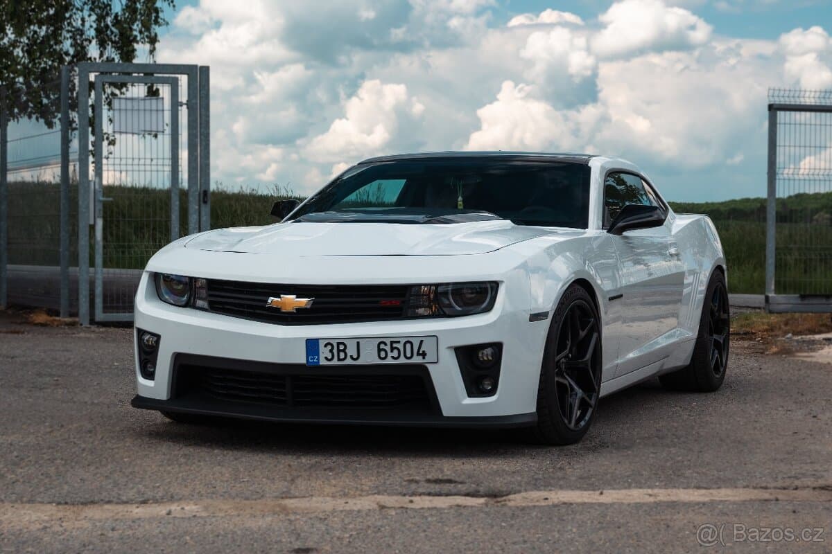 2014 Chevrolet CAMARO