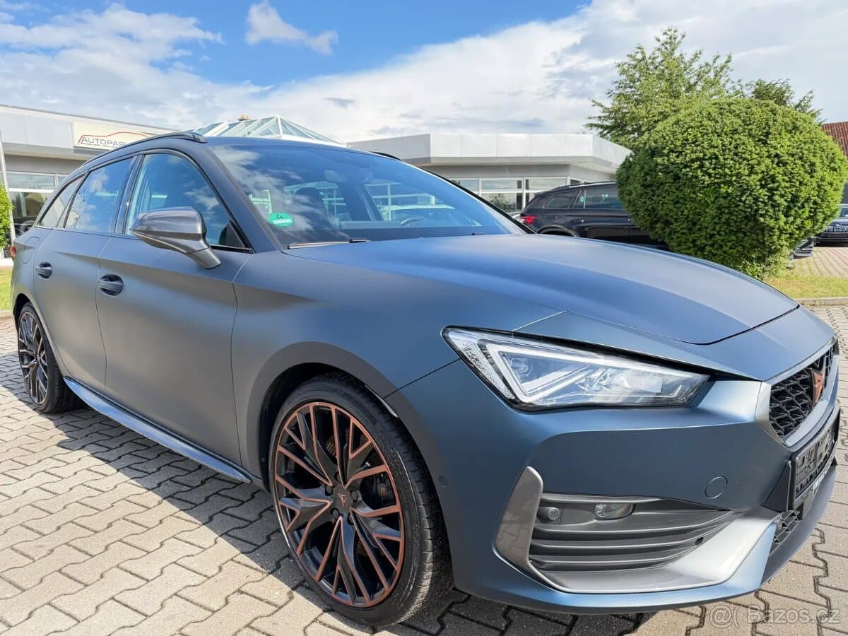 2022 Cupra LEON