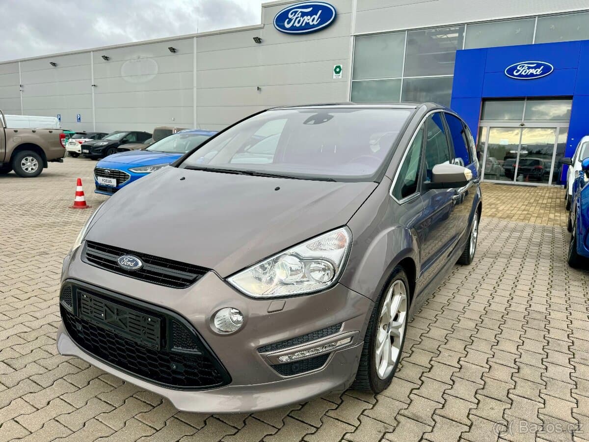 2012 Ford S-MAX