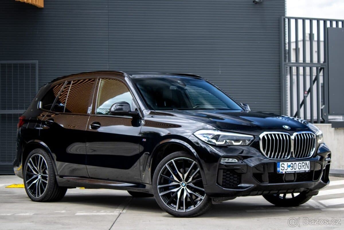 2022 BMW X5
