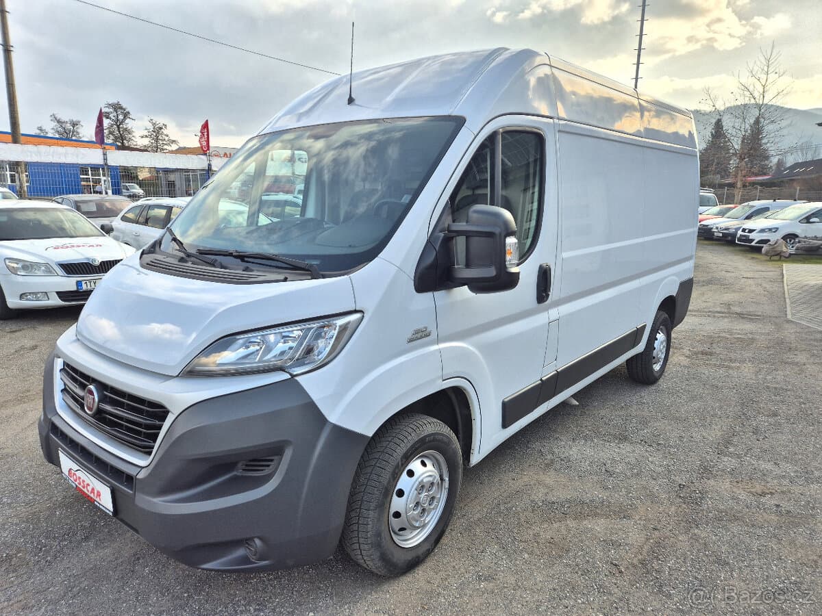 2016 Fiat DUCATO