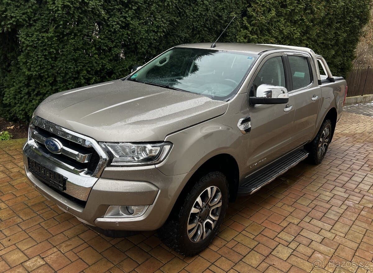 2018 Ford RANGER