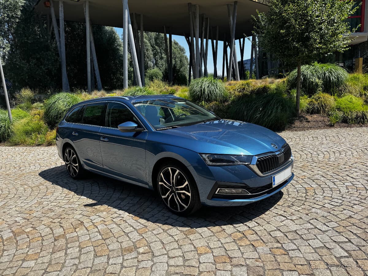 2020 Škoda OCTAVIA