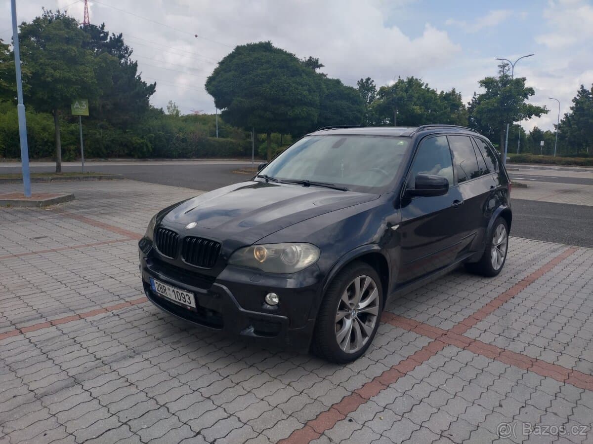 2008 BMW X5