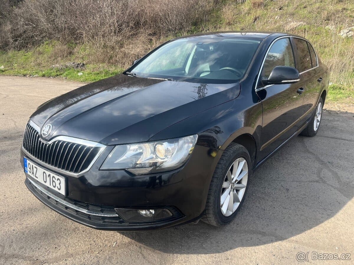 2014 Škoda SUPERB