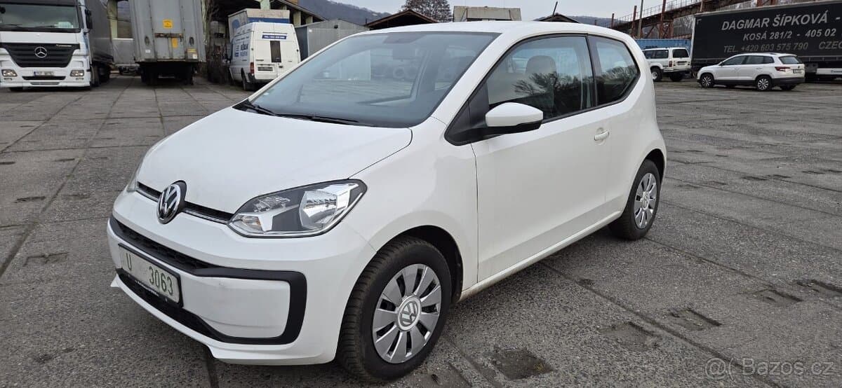2020 Volkswagen UP!