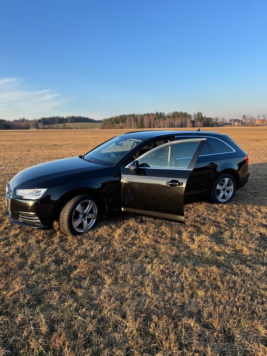 2018 Audi A4