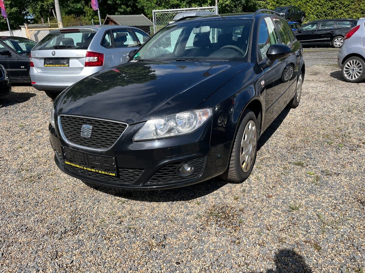 2013 Seat EXEO