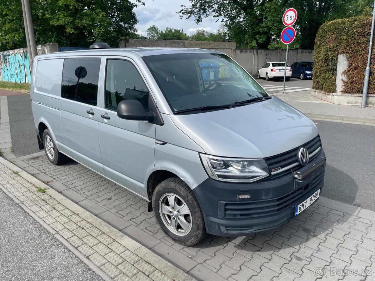 2018 Volkswagen TRANSPORTER