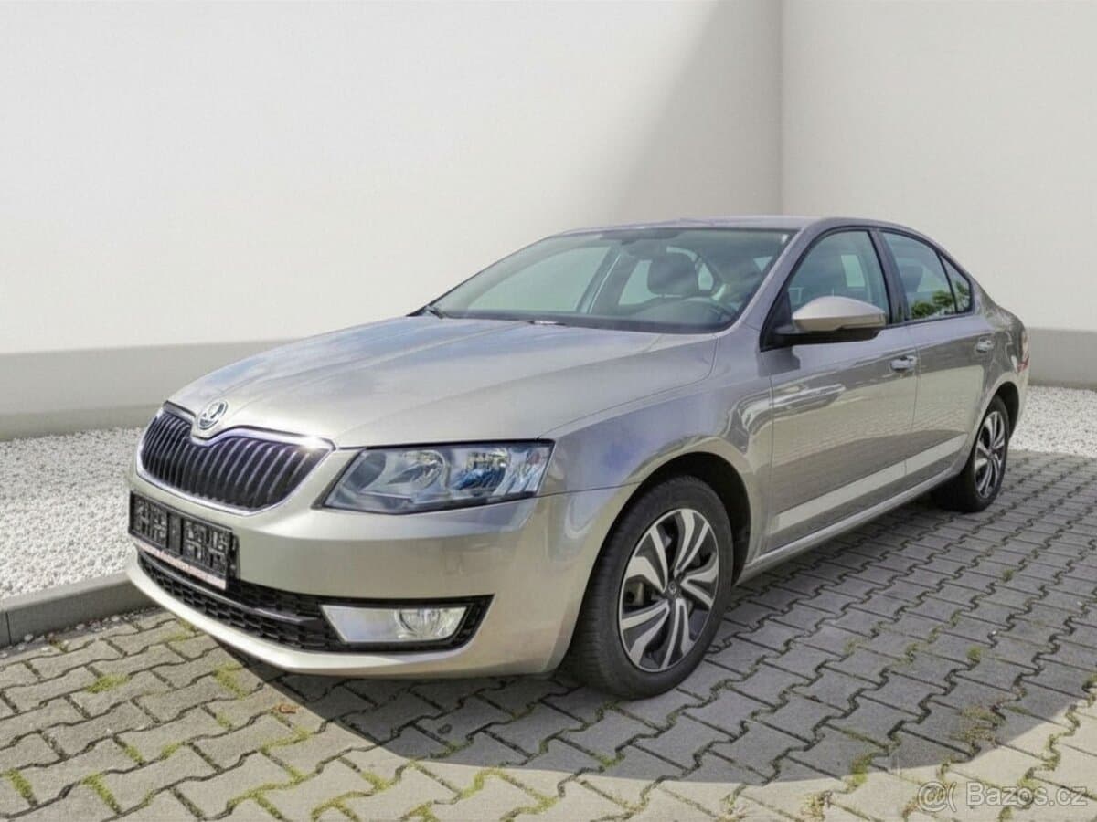 2013 Škoda OCTAVIA