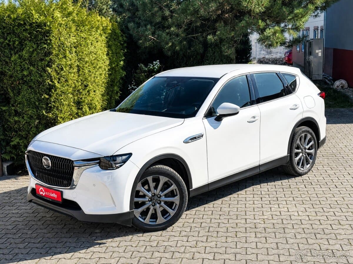 2023 Mazda CX-60