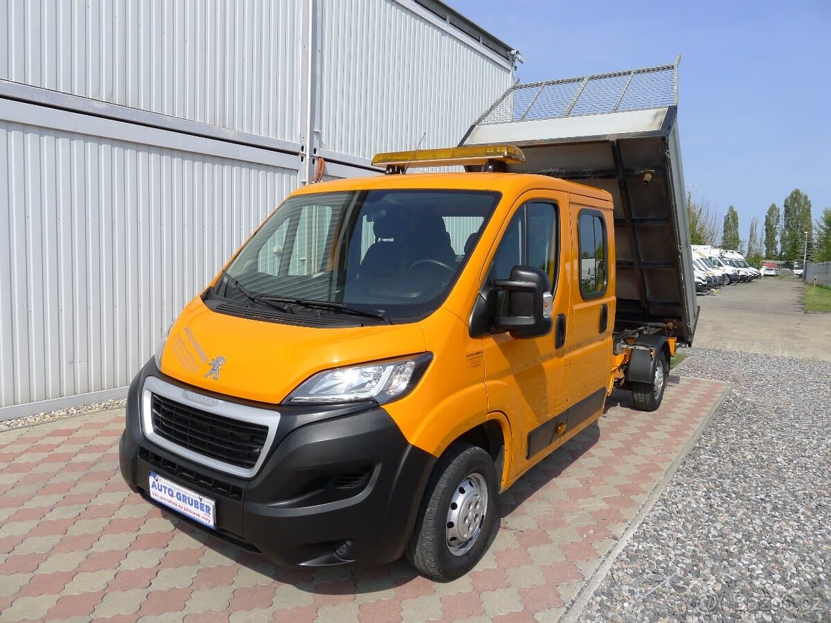 2021 Peugeot BOXER