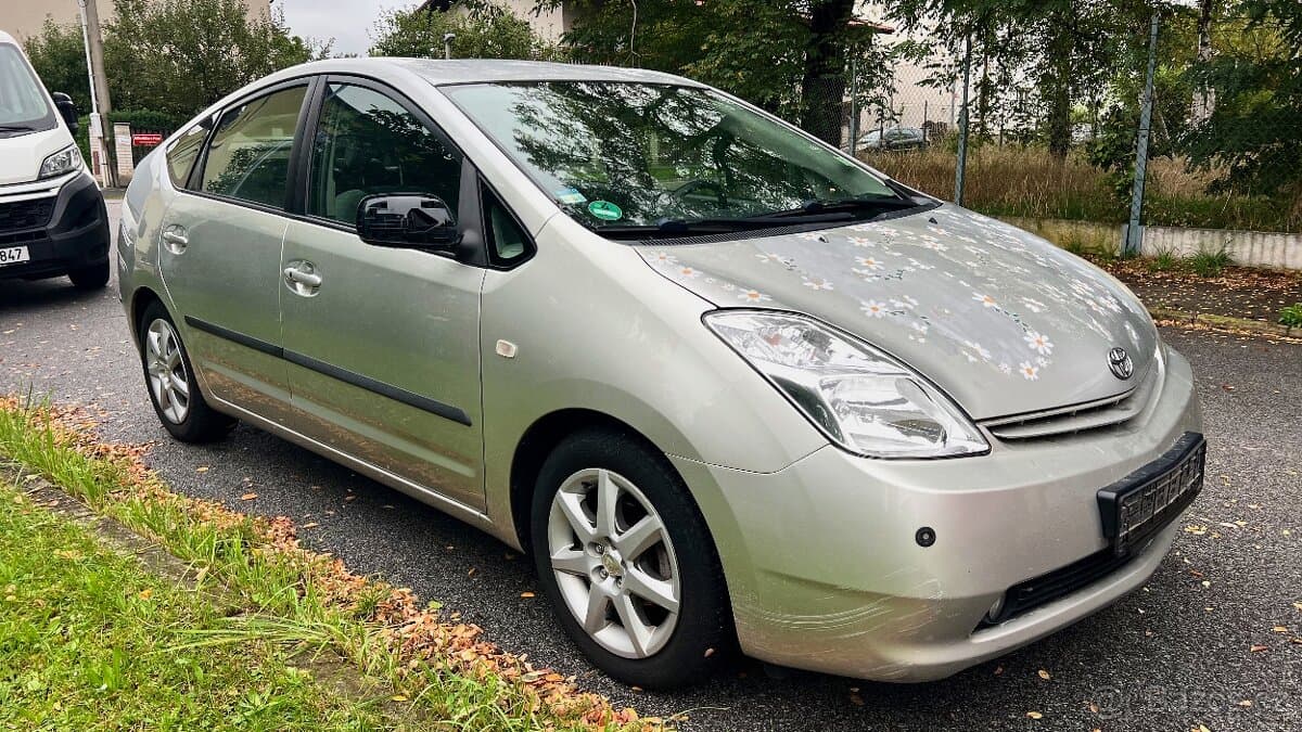2005 Toyota PRIUS