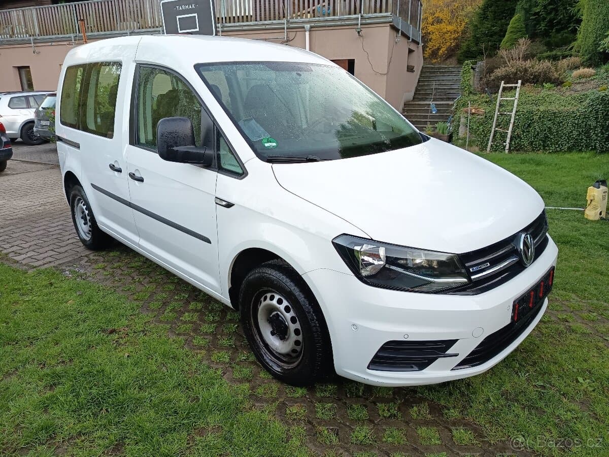 2015 Volkswagen CADDY