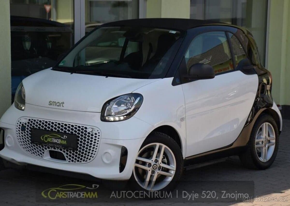 2022 Smart FORTWO