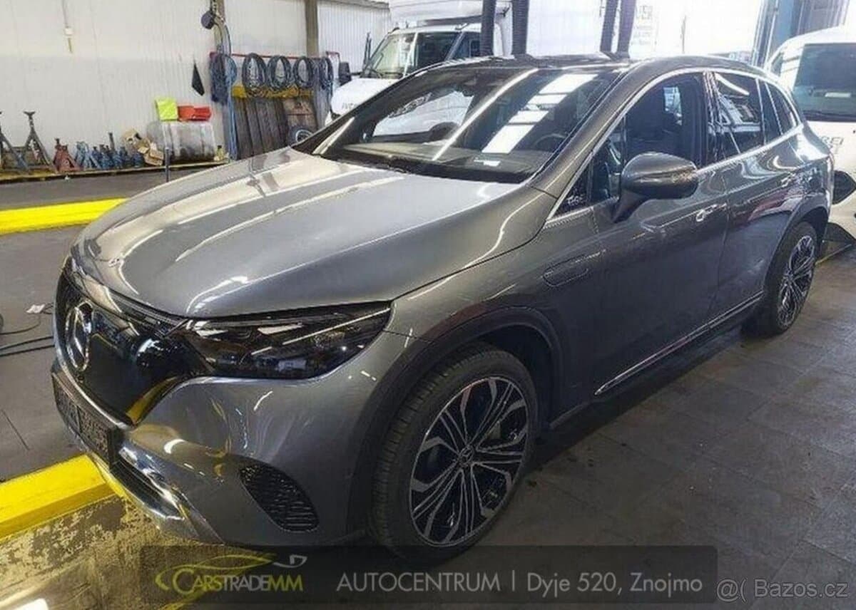 2023 Mercedes-Benz EQE