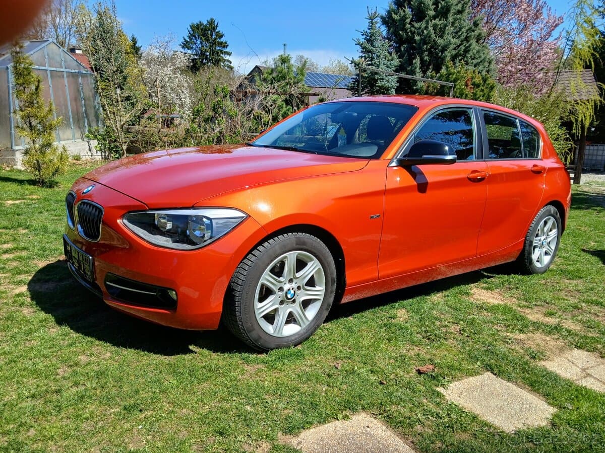2012 BMW OSTATNÍ