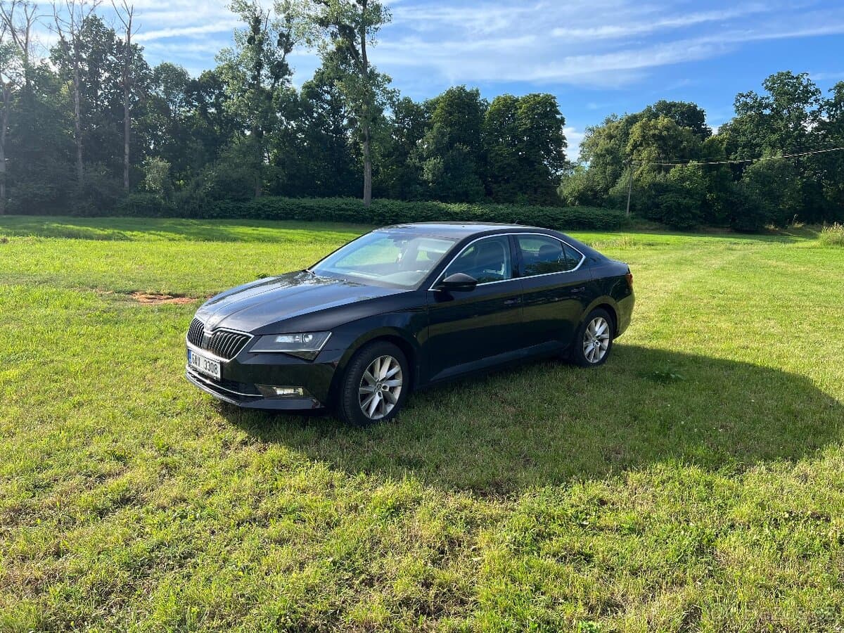 2018 Škoda SUPERB