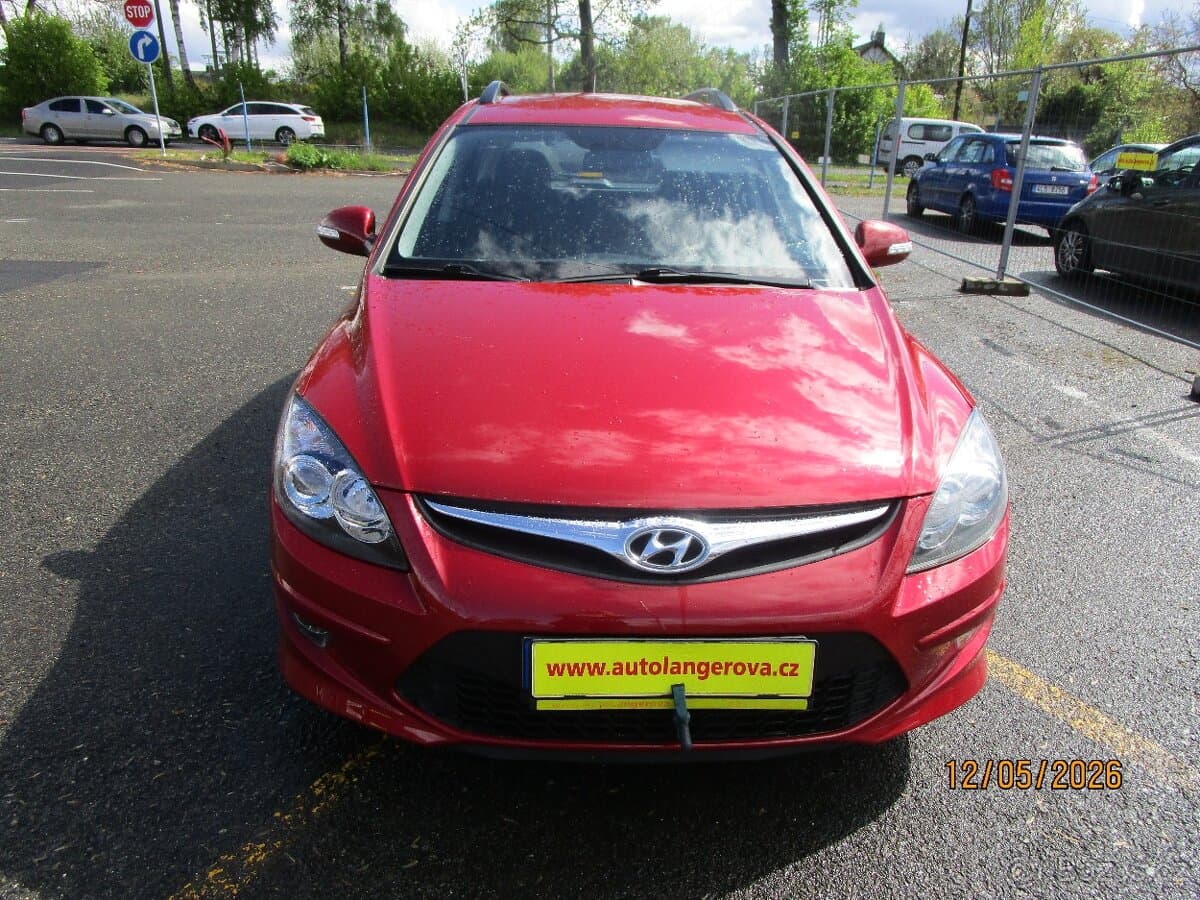 2012 Hyundai i30