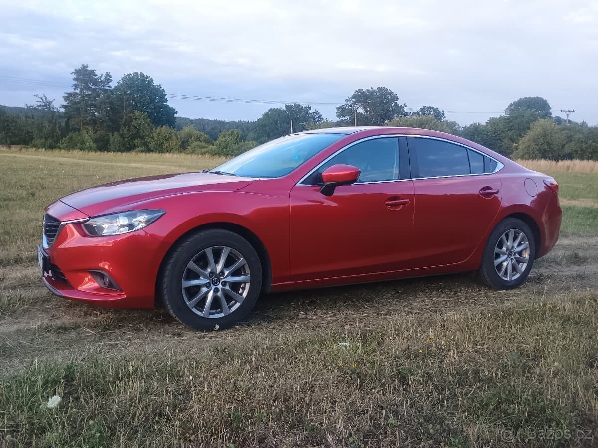 2013 Mazda 6